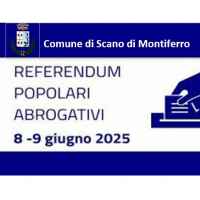 Speciale Referendum popolari abrogativi 8 - 9 giugno 2025
