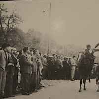 Cursa a Puddas - Foto storica