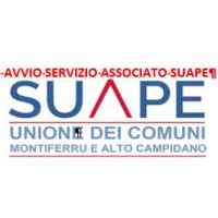 Avvio Servizio Associato SUAPE