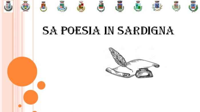 poesia in sardigna