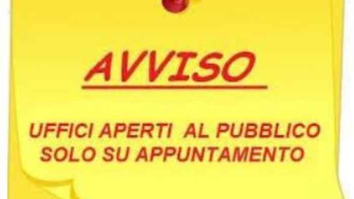 AVVISO