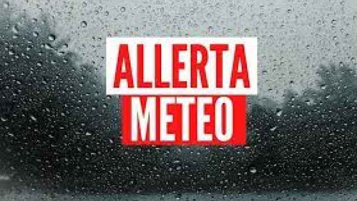 allerta meteo 2023