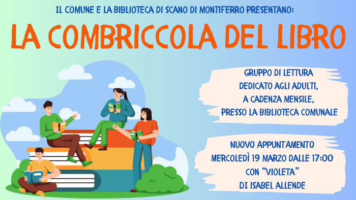 La combriccola del libro marzo 2025 Scano (002)