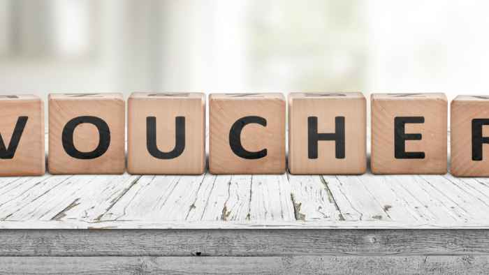 Voucher