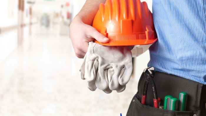LAVORO PER OPERAI