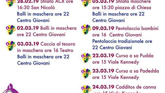 carrasegare iscanesu