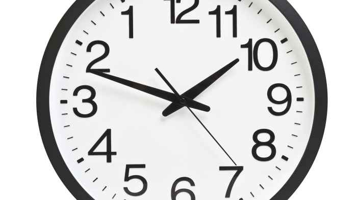 orari di ricevimento