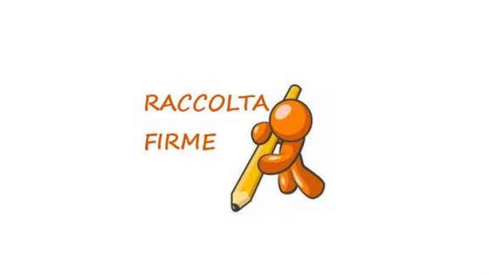 RACCOLTA FIRME