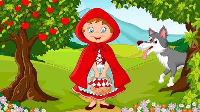 Cappuccetto Rosso
