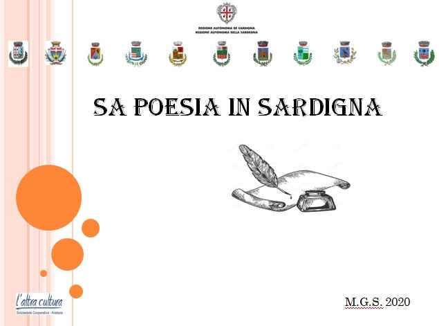 poesia in sardigna