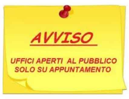 AVVISO