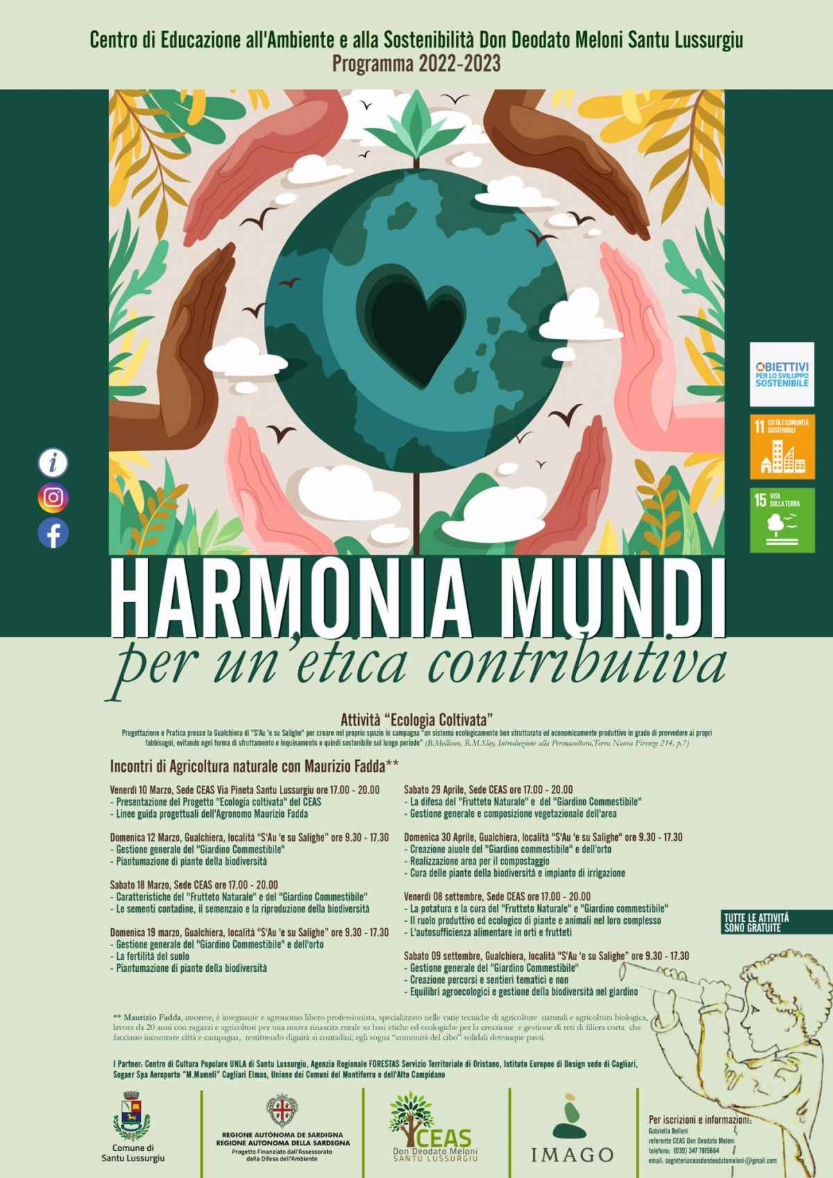 Locandina per il Web