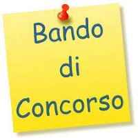 Bando di concorso