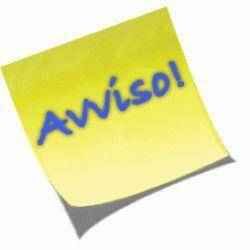 Avviso stabilizzazione