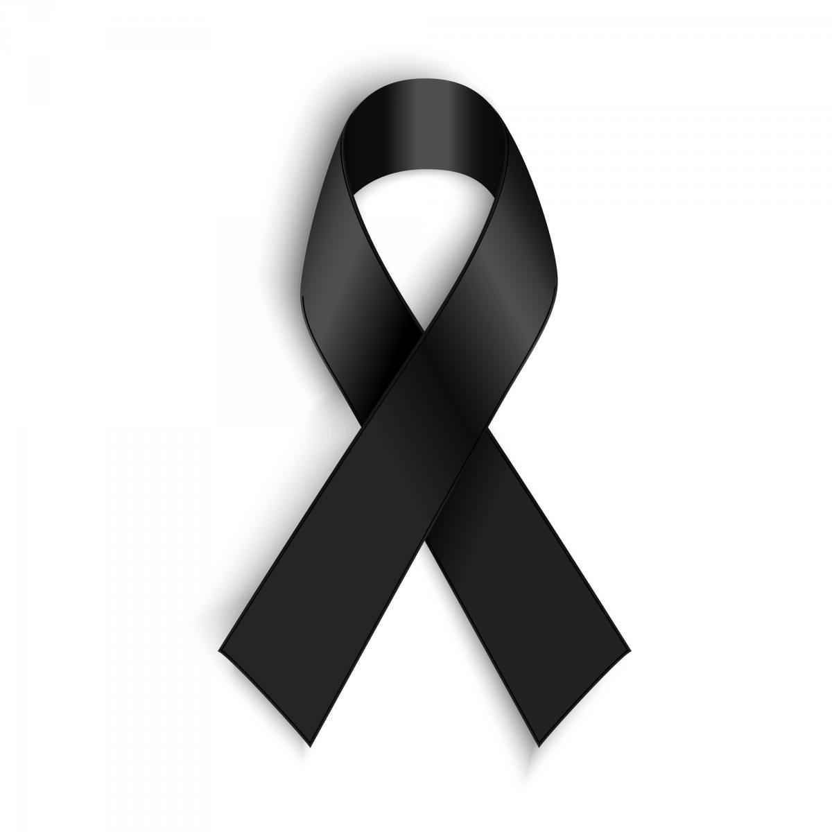 lutto-nastro-nero