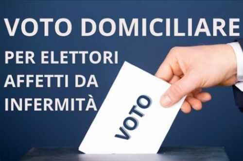 voto domicilio