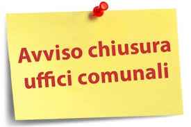 CHIUSURA