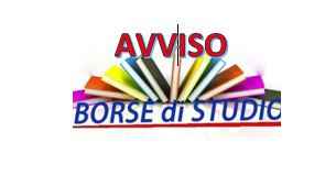 BORSE DI STUDIO