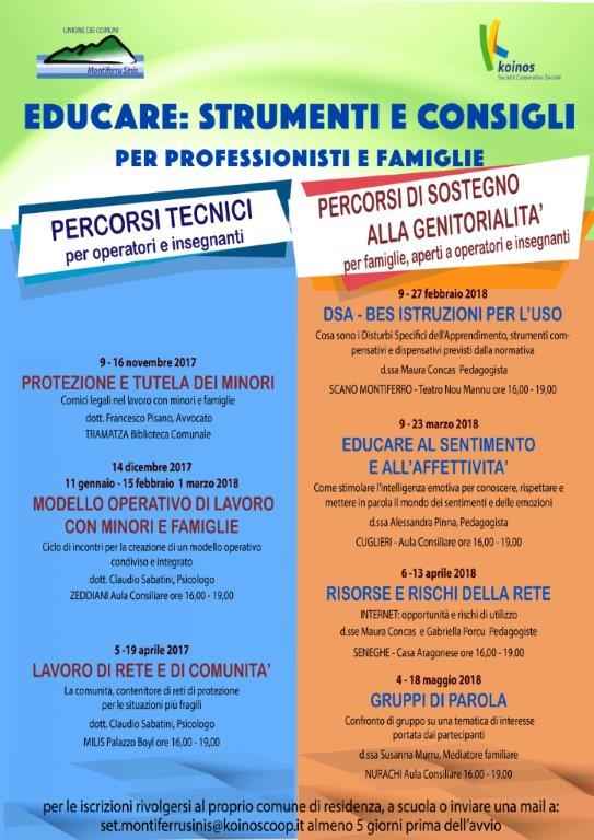 LOCANDINA GENERALE