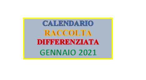ritiro rfiuti