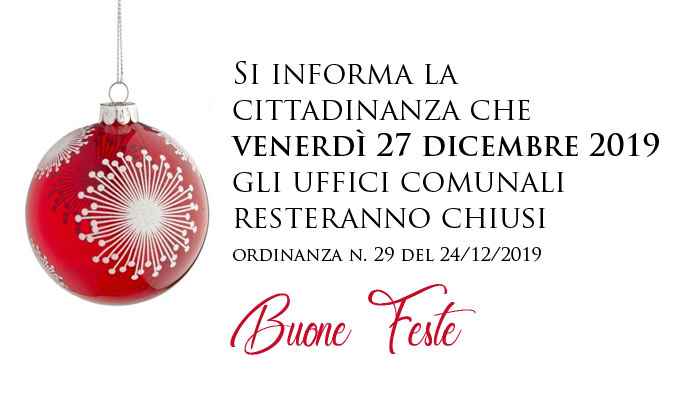 Buone feste
