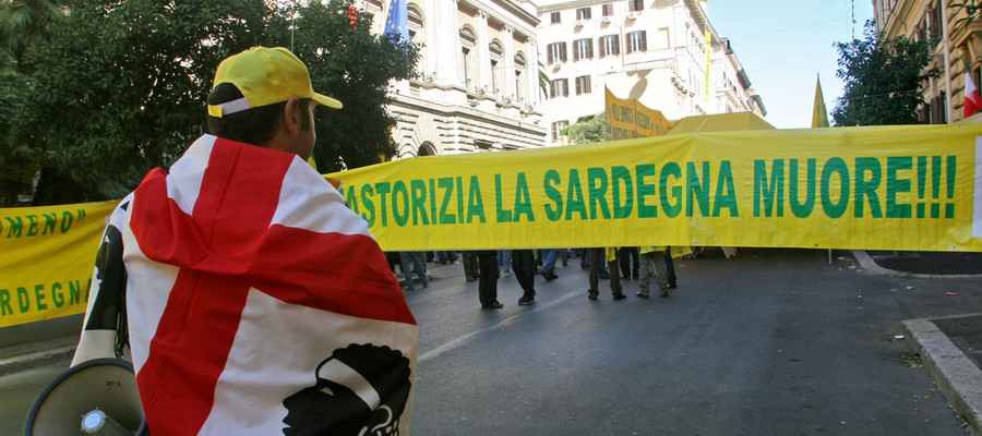 senza pastorizia
