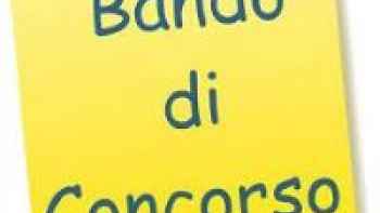 Bando di concorso