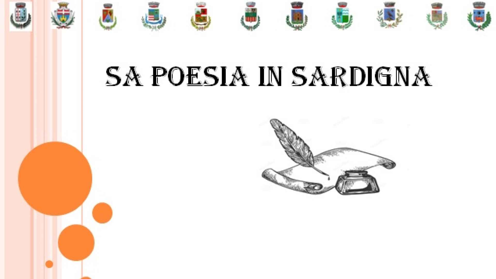 poesia in sardigna