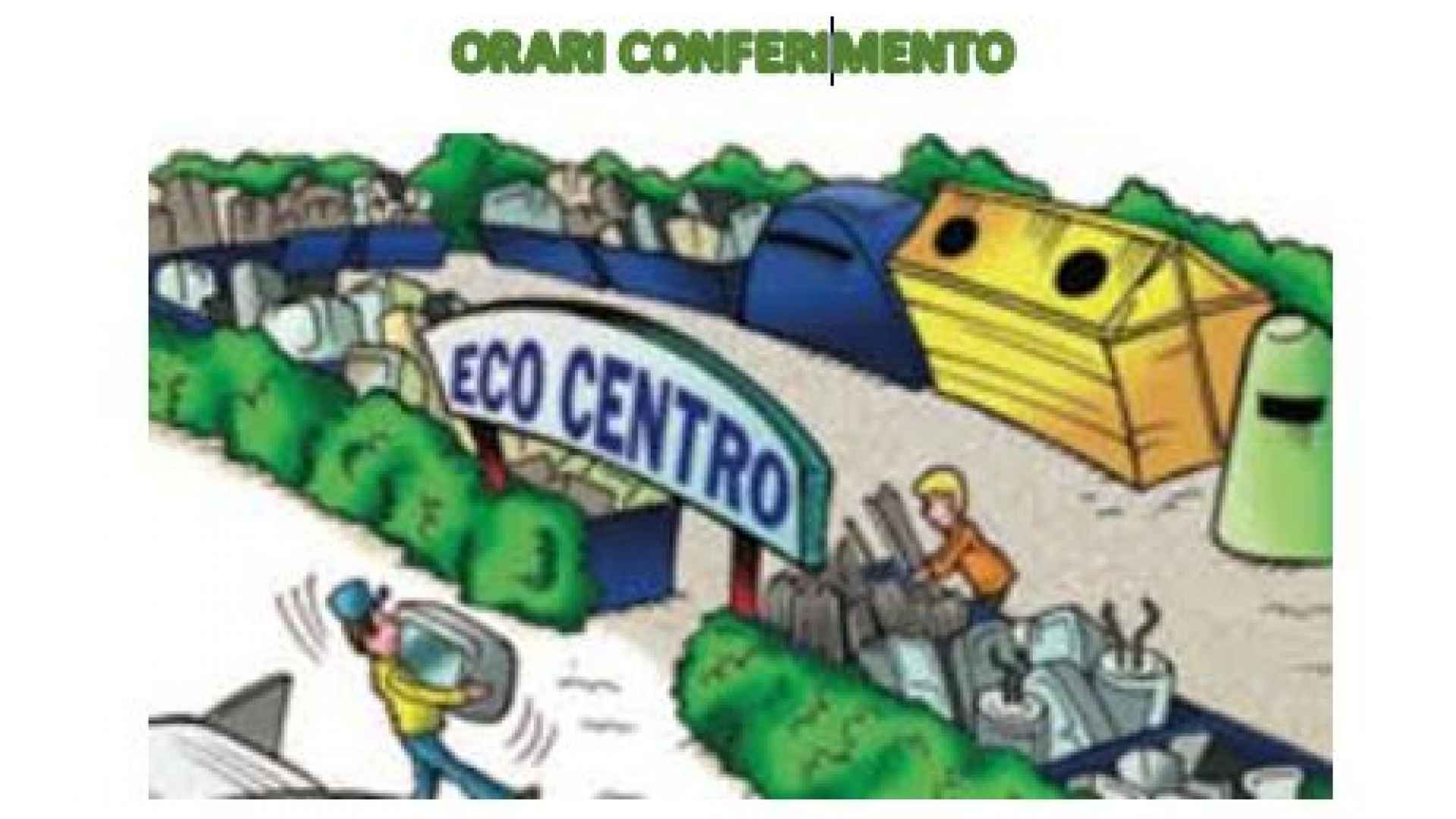 ECOCENTRO