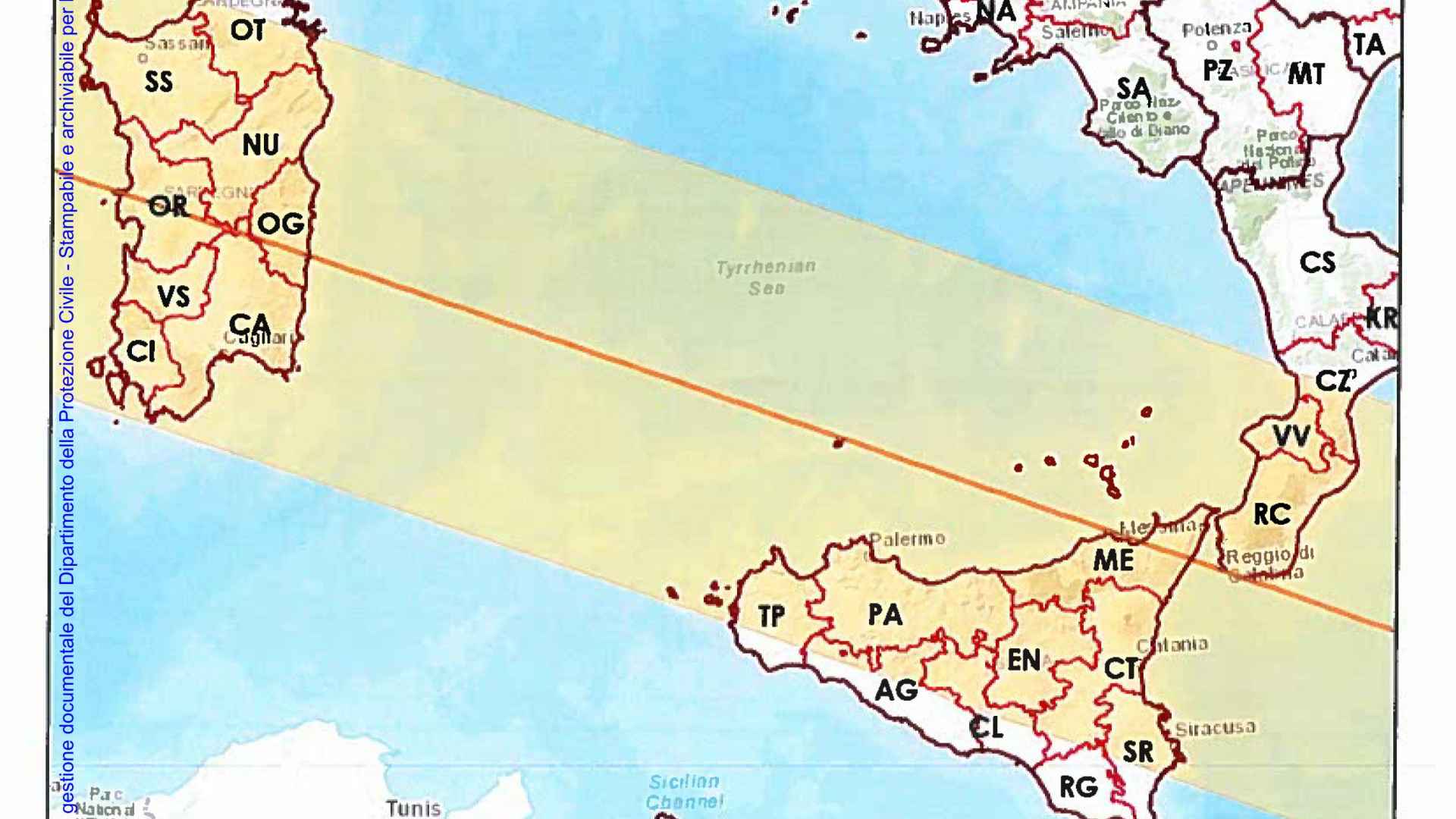 Tiangong - 4&ordf; opportunit&agrave;