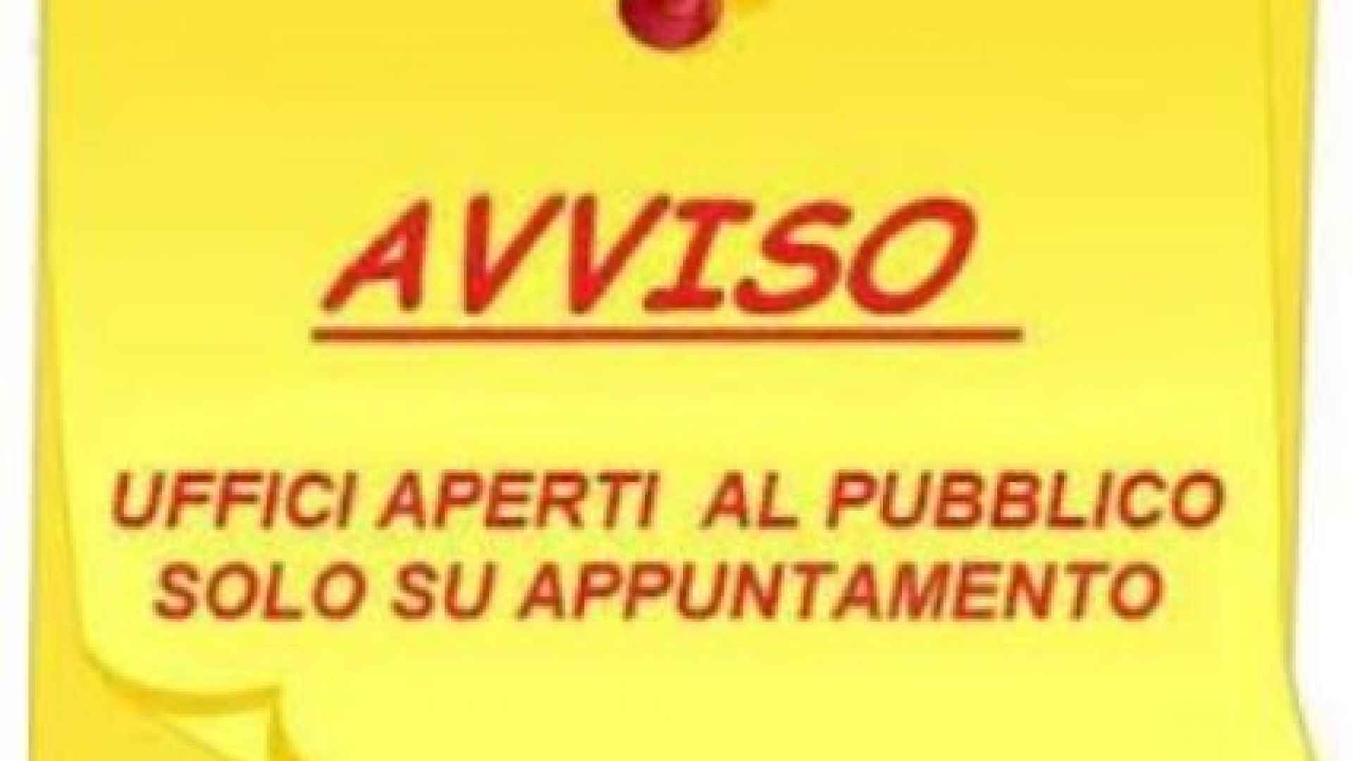 AVVISO