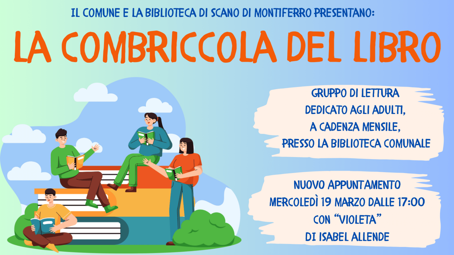 La combriccola del libro marzo 2025 Scano (002)
