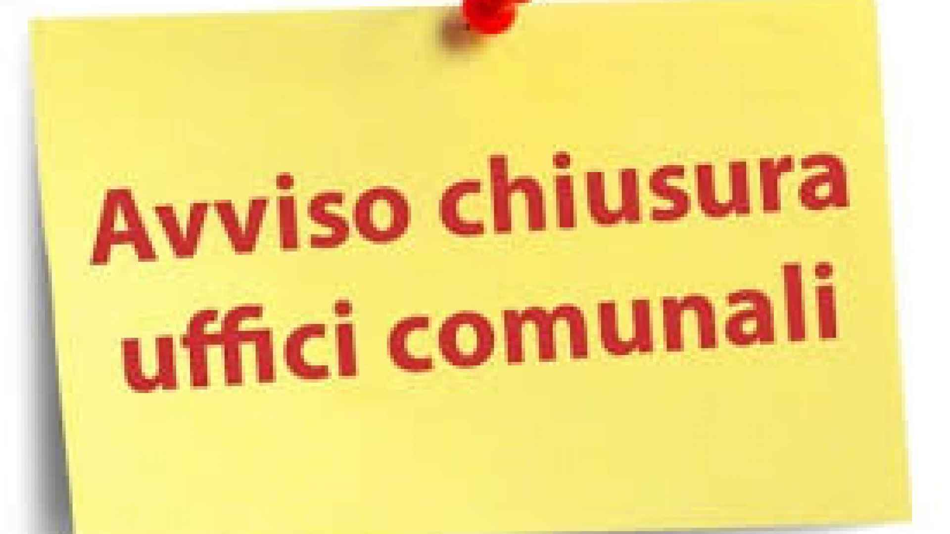 CHIUSURA