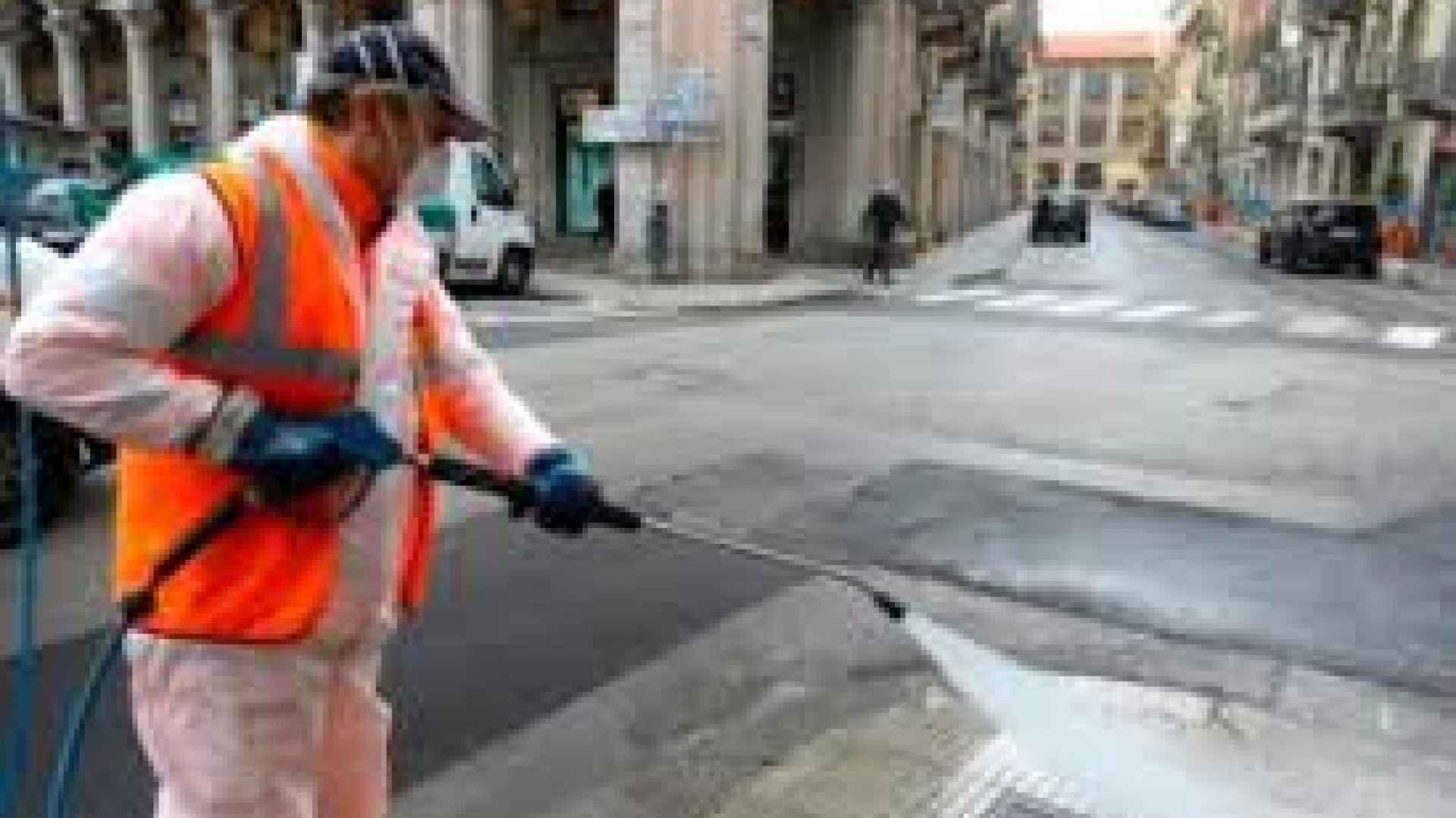 sanificazione foto