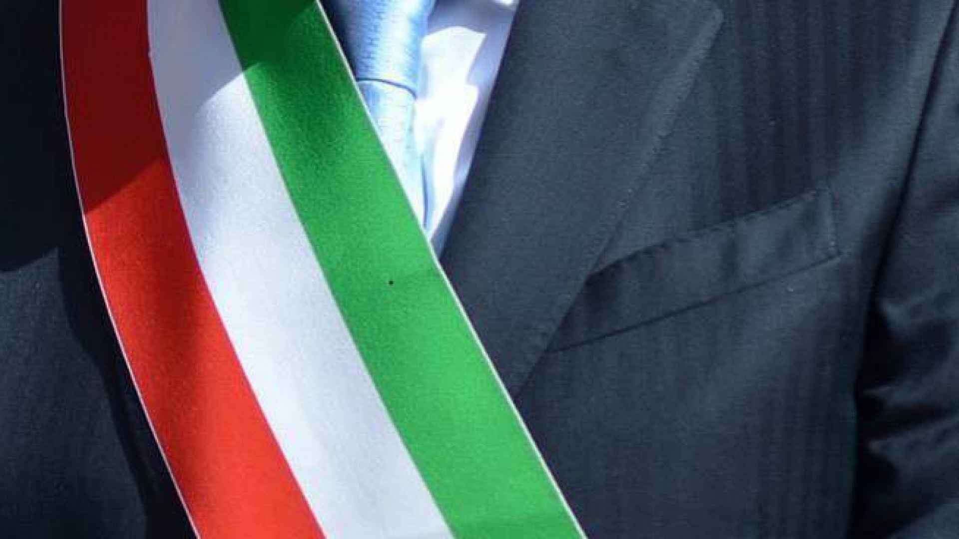 fascia-sindaco