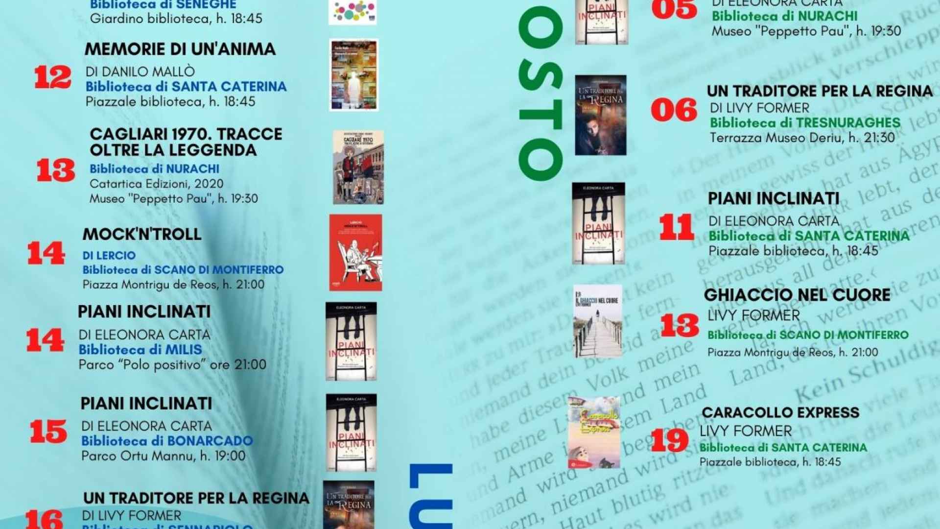 Rassegna APERI BO0K