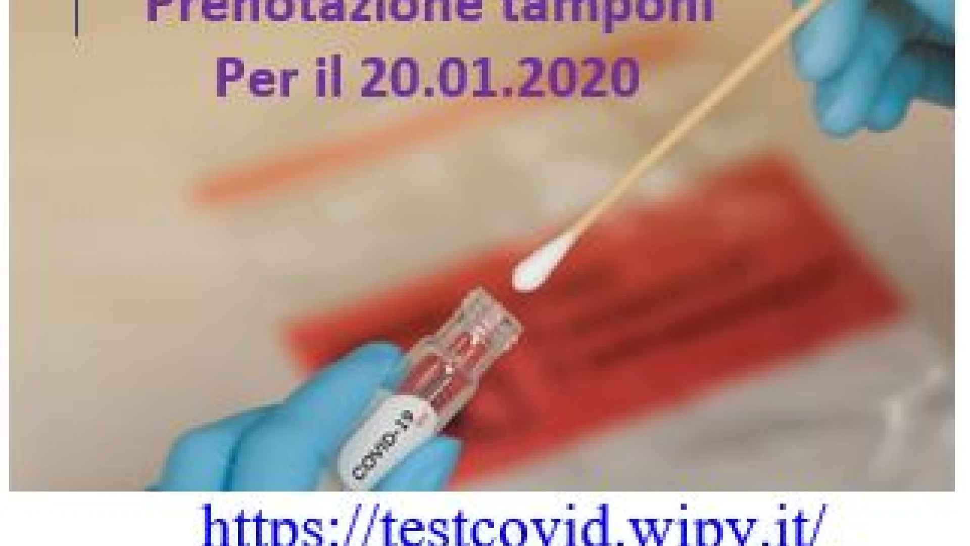 tamponi