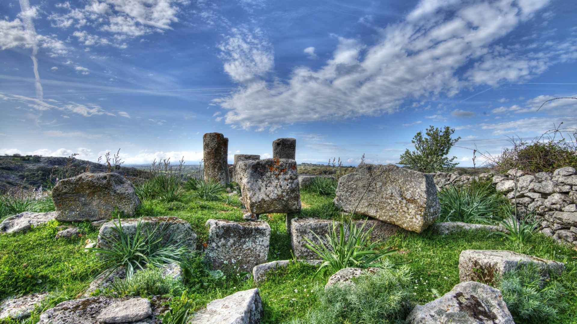 Pedras Doladas