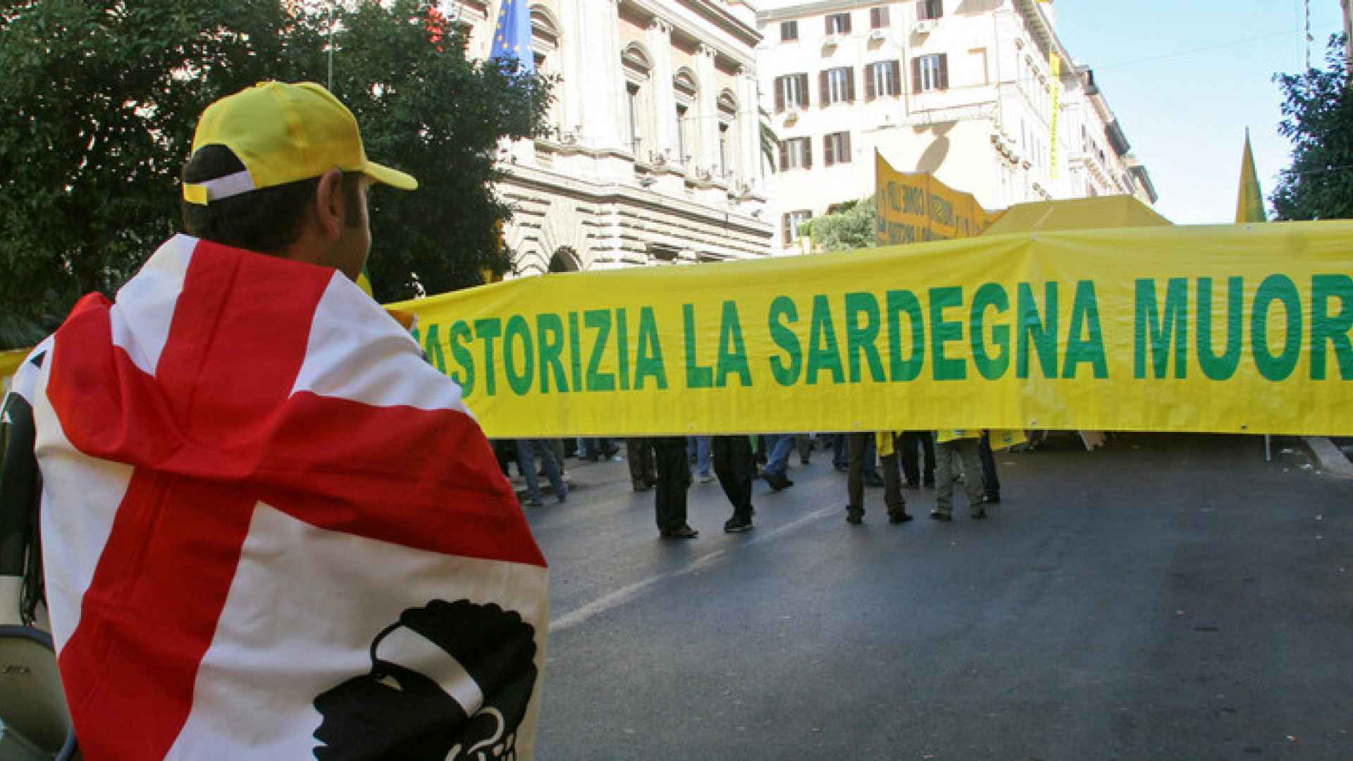 senza pastorizia
