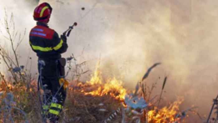 foto vigile fuoco 2023