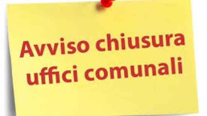 CHIUSURA