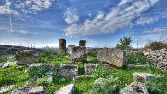 Pedras Doladas