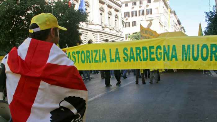 senza pastorizia