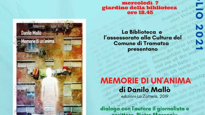 Biblioteca Tramatza con sinossi APERI BO0K