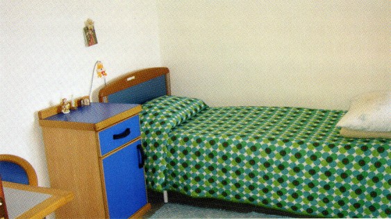 Stanza da letto