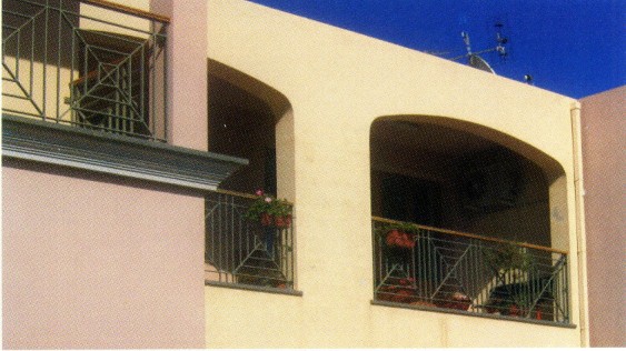 La struttura